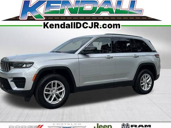 JEEP GRAND CHEROKEE 2024 1C4RJHAG8RC167619 image JEEP GRAND CHEROKEE 2024 1C4RJHAG8RC167619 image